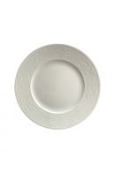 PETITE ASSIETTE PLATE - MOTIF LINÉAIRE