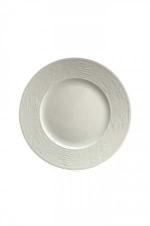 PETITE ASSIETTE PLATE - MOTIF LINÉAIRE