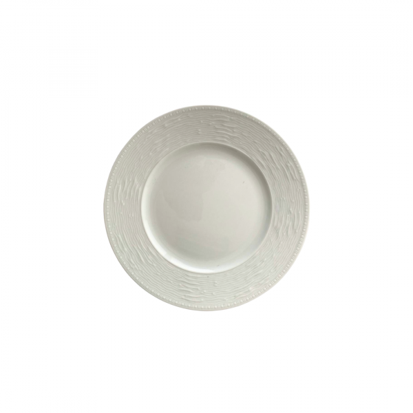 PETITE ASSIETTE PLATE - MOTIF LINÉAIRE