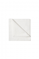 SERVIETTE BLANCHE