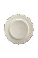 GRANDE ASSIETTE PLATE PRESTIGE