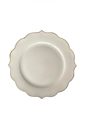 GRANDE ASSIETTE PLATE PRESTIGE
