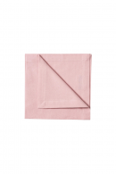 SERVIETTE ROSE