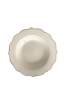 ASSIETTE CREUSE PRESTIGE