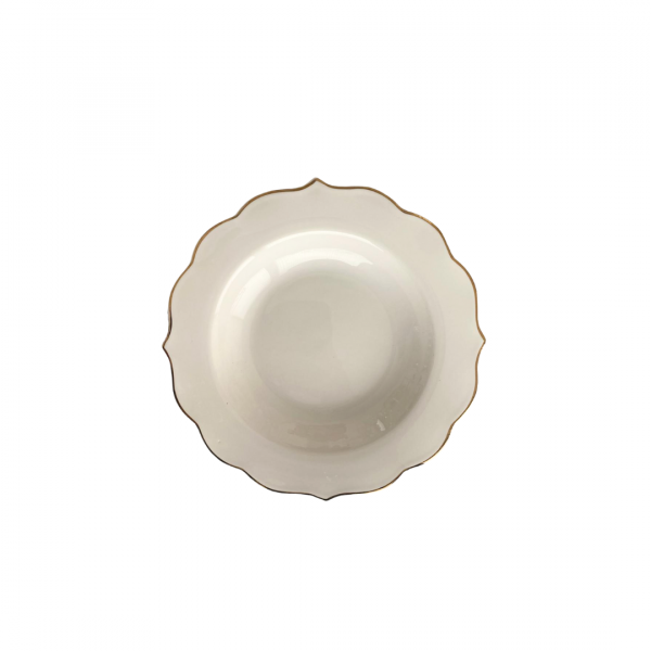 ASSIETTE CREUSE PRESTIGE