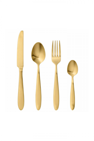 SET DE COUVERTS OR