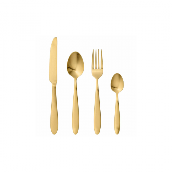 SET DE COUVERTS OR