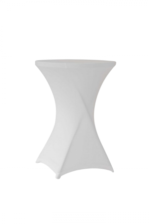 HOUSSE DE MANGE-DEBOUT BLANCHE