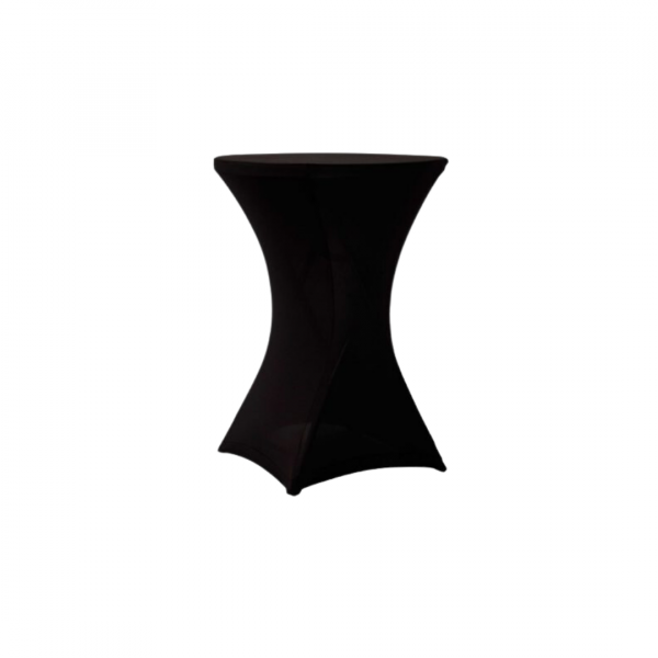 HOUSSE DE MANGE-DEBOUT NOIRE