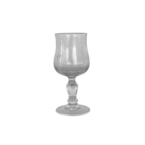 VERRE À PIED CLASSIQUE