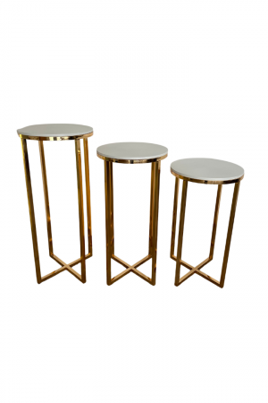 TRIO DE SUPPORTS