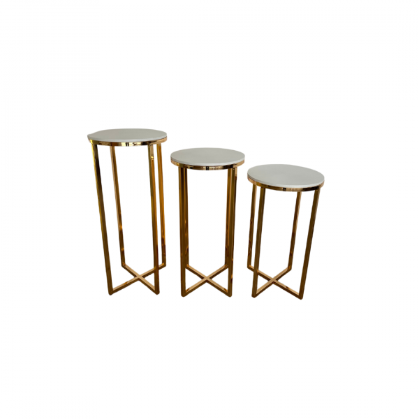TRIO DE SUPPORTS