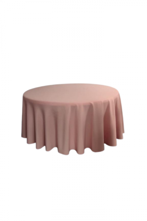 NAPPE ROSE VELOURS