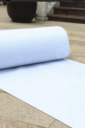Tapis de réception