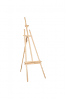 CHEVALET EN BOIS