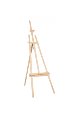 CHEVALET EN BOIS