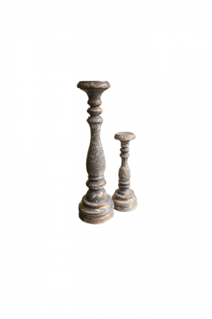 DUO COLONNES ROMAINES - GRISE