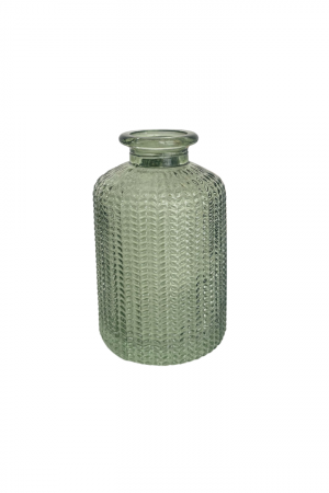 MINI VASE À POINTILLÉS