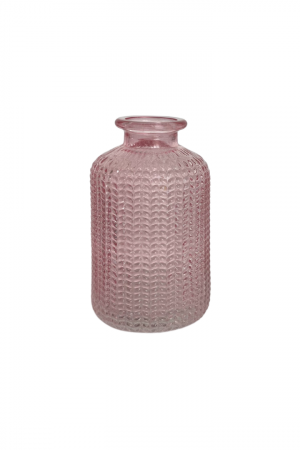 MINI VASE À POINTILLÉS