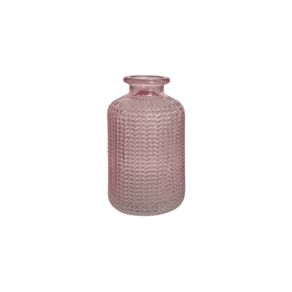 MINI VASE À POINTILLÉS