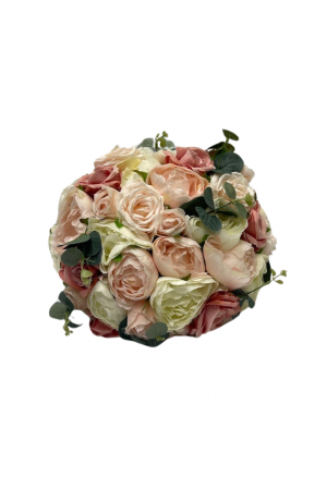 BOULE DE FLEURS 40 CM