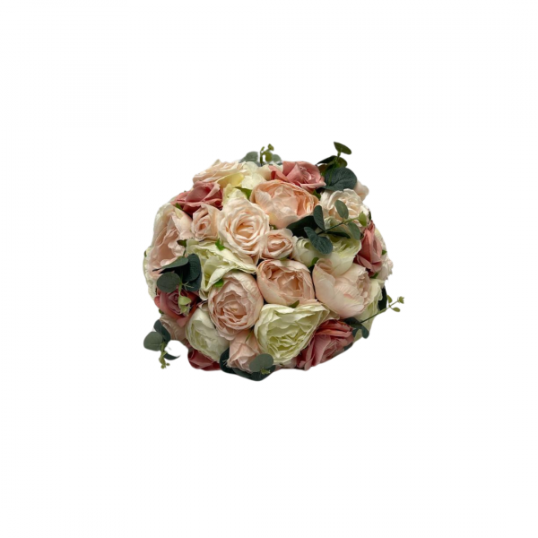 BOULE DE FLEURS 40 CM
