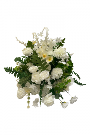 BOULE DE FLEURS - EXPLOSION 40CM