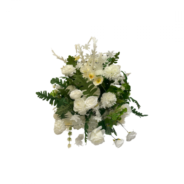 BOULE DE FLEURS - EXPLOSION 40CM