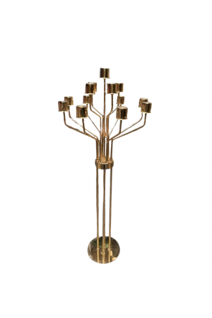 CHANDELIER - 13 BRANCHES