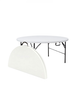 TABLE RONDE VALISE