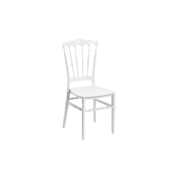 CHAISE NAPOLEON BLANCHE