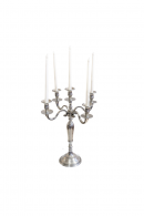 CHANDELIER - SILVER