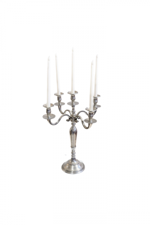 CHANDELIER - SILVER