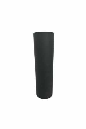 VASE - BLACK