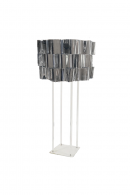 CENTRE DE TABLE - SILVER