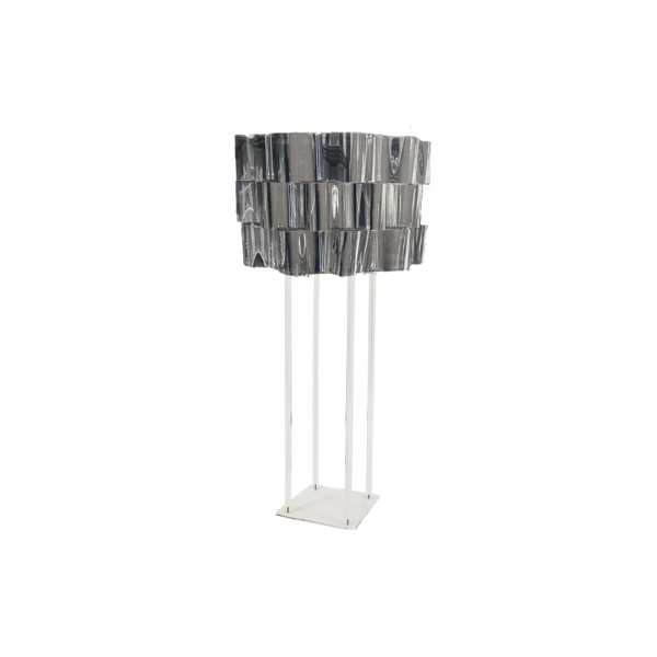 CENTRE DE TABLE - SILVER