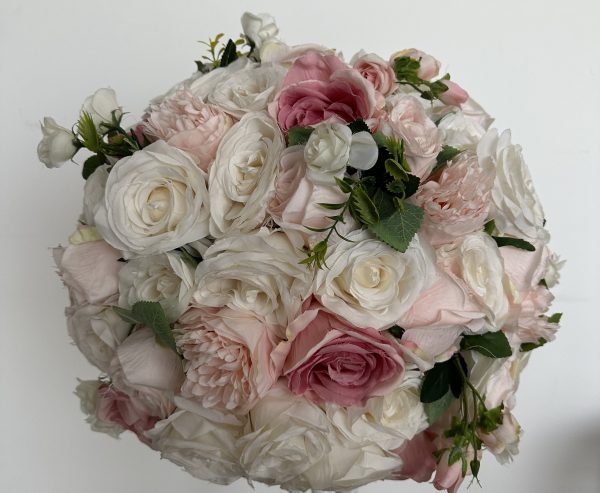 BOULE DE FLEURS 60CM