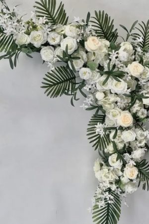 composition florale angle