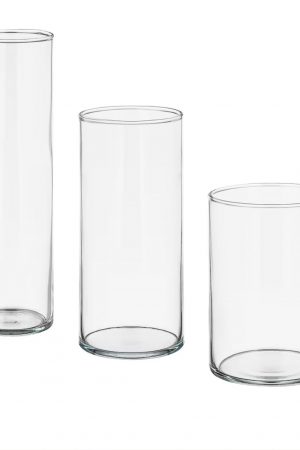 Vase trio