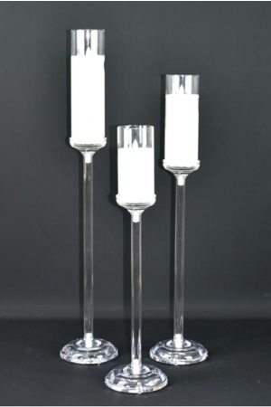 TRIO BOUGEOIRS PLEXI