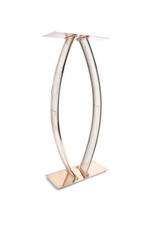 SOCLE OVALE
