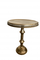 TABLE ORIENTAL D'APPOINT