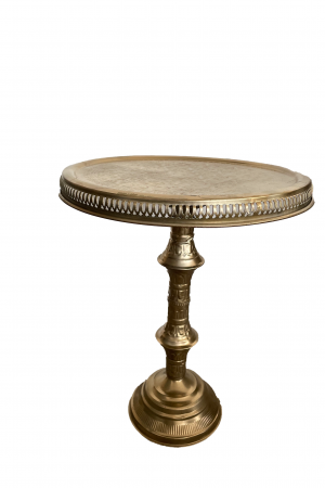 TABLE ORIENTAL D'APPOINT